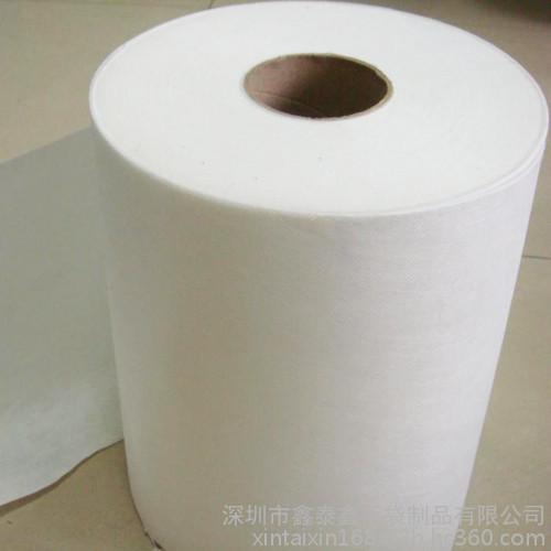 供应白色超薄无纺布图3
