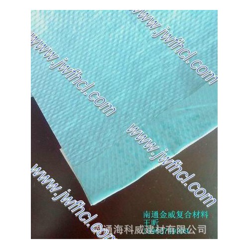 淋膜无纺布 PE淋膜无纺布 南通淋膜无纺布图1