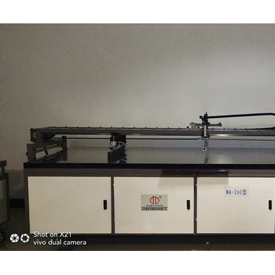 精度QZ-240QZ-240 玻璃印刷机 新图气动防手工对联印刷机 宣纸印刷机 春联印刷机 无纺布印刷机