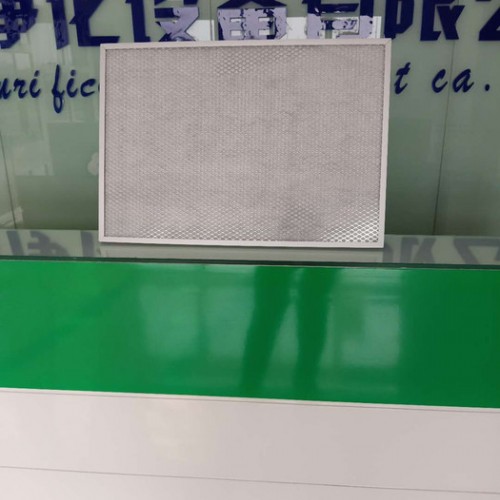 厂家供应 信贝 初效无纺布过滤器 新风初效过滤网 回风口初效过滤网 板式初效过滤网 净化空调初效过滤网图8