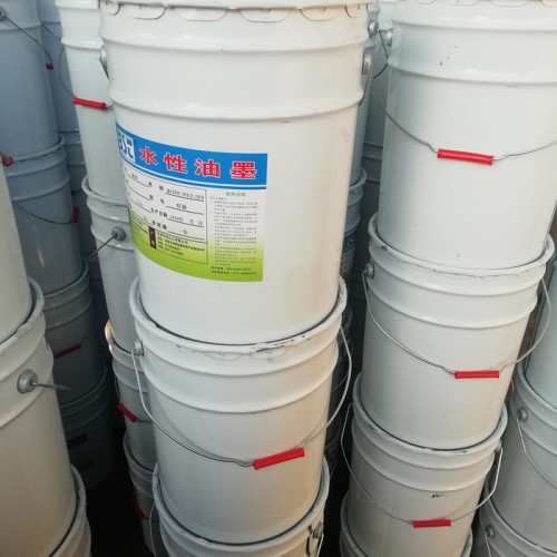 塑料编织袋复合印刷油墨 无纺布袋专用油墨 大米 化肥 种子 饲料编织袋 吨袋 重包装袋专用印刷油墨OPP流延复合油墨图3