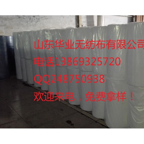 无纺布.抗老化无纺布  山东无纺布厂家-价格-电话-生产厂家华雨林纺粘无纺布图1