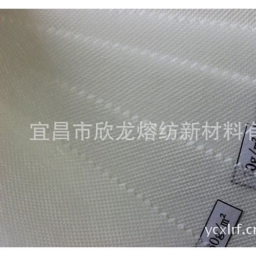 供应无纺布厂家承接各种 X-019pet长丝无纺布 纺粘无纺布 加工定制图1