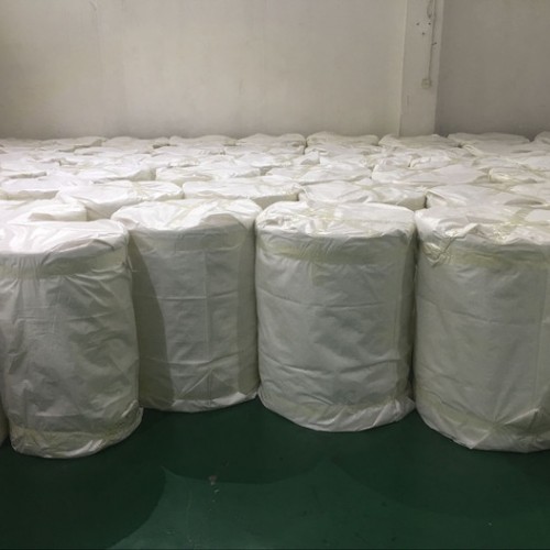 无纺布抹布 膏药贴水刺无纺布 珍珠纹柔巾卷 全涤纶图6