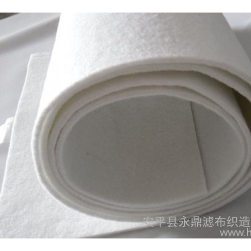厂家供应丙纶无纺布洗煤用丙纶无纺布**图2