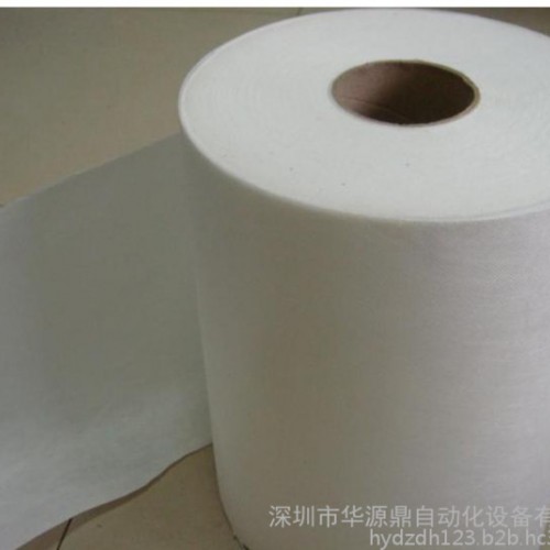 华源鼎出售无纺布切断机 无纺布电脑自动裁切机**图3