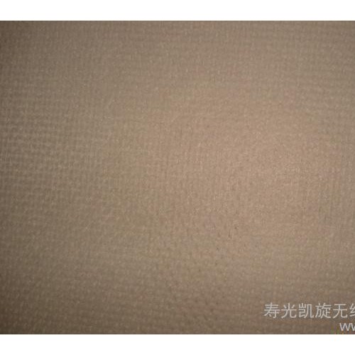 白色水刺无纺布图3