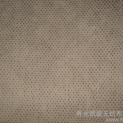 白色水刺无纺布