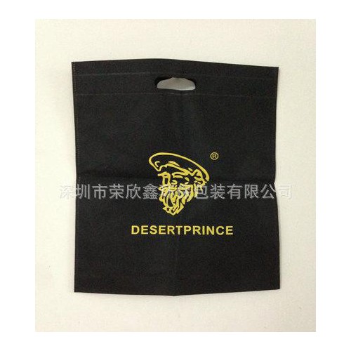 精美无纺布袋 环保袋 无纺布手提袋 无纺布袋 现货促销图2