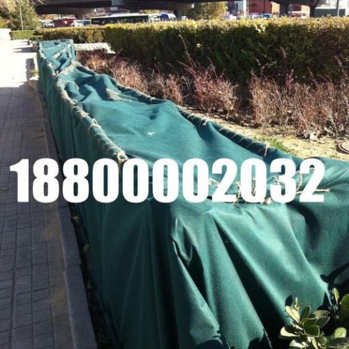 绿化无纺布防寒无纺布农业园林厂家批发直销加厚无纺布花草防寒布图3