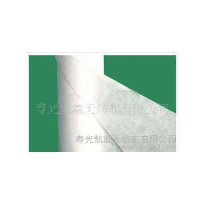 化学粘合 浸渍无纺布