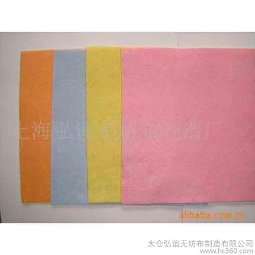 供应无纺布抹布，拖把图3