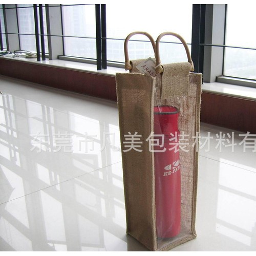 无纺布袋子　环保食品无纺布袋　无纺布酒袋 来电订做图1