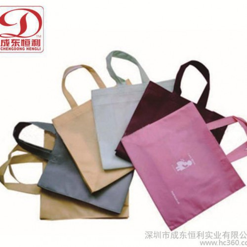 【定做】无纺布袋 无纺布手提袋 覆膜无纺布袋 腹膜无纺布袋图2