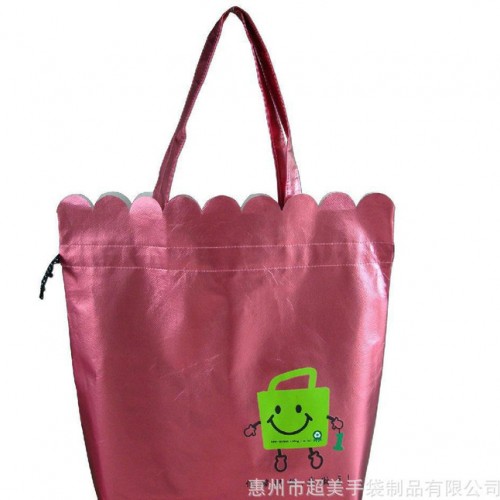 专业定做无纺布袋,环保无纺布袋,定做无纺布袋,淋膜无纺布袋,印刷图2