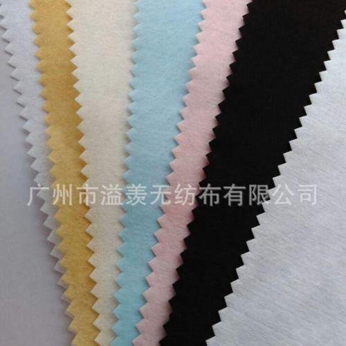 彩色无纺布 不织布图2