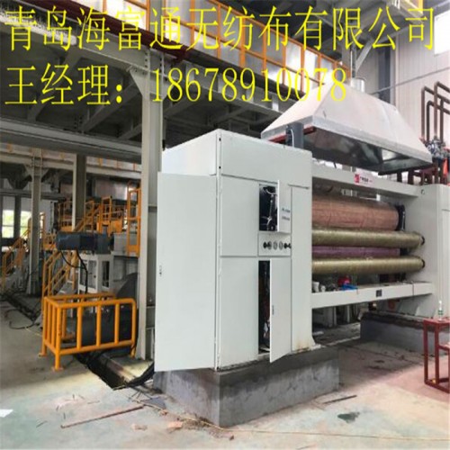 海富通 口罩无纺布 PP聚丙烯无纺布 防护服 无纺布制袋图7