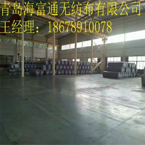 海富通 口罩无纺布 PP聚丙烯无纺布 防护服 无纺布制袋图5