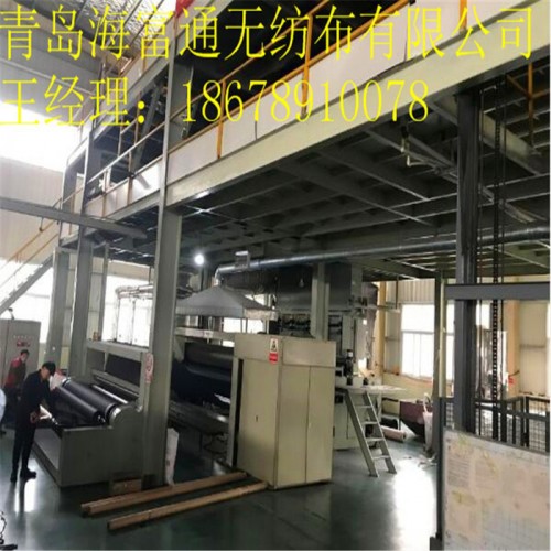海富通 口罩无纺布 PP聚丙烯无纺布 防护服 无纺布制袋图2