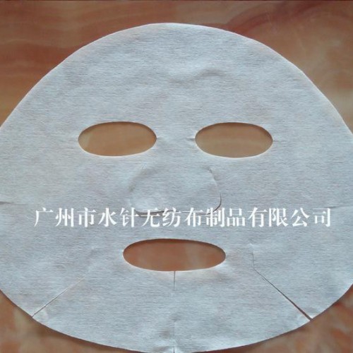 无纺布面膜纸|无纺布面膜|生产无纺布|45g面膜布|水刺图3
