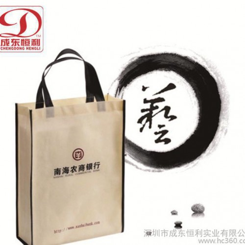 订做无纺布袋、束口无纺布袋、外贸无纺布可印logo图3