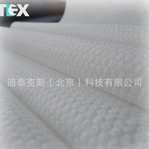 珍珠纹水刺无纺布图2