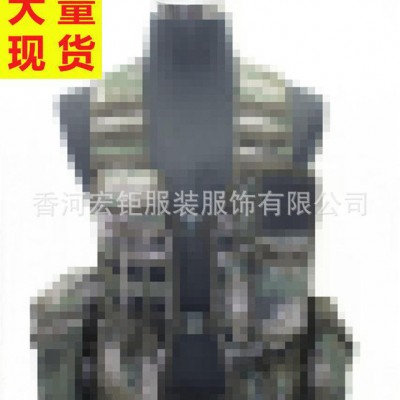 生产**阅兵款新式06A通用单兵战斗携行具镂空款干部士兵班长配置战术背心大量现货供应