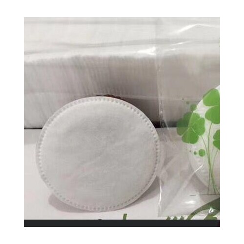 化妆棉生产厂家 无纺布 点断毛巾oem 弹力水刺无纺布