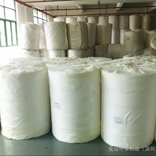 湿巾水刺无纺布，广东湿巾水刺无纺布生产厂家图3