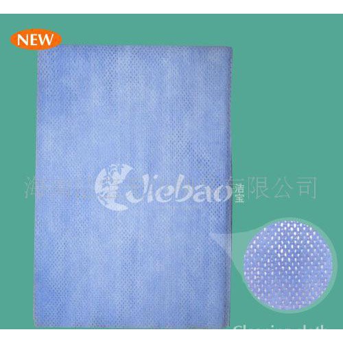 生产直销无纺布擦布，材质，型号，量身定制图1