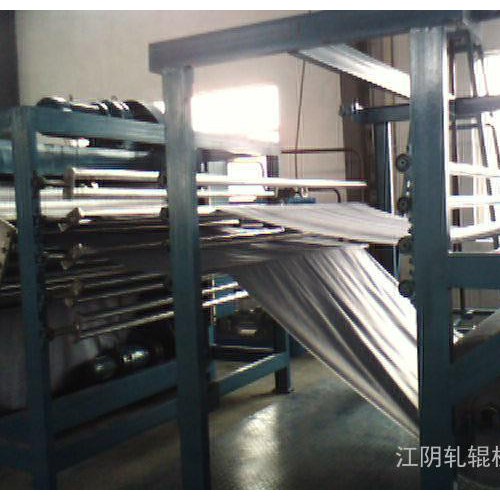 无纺布轧光机图2