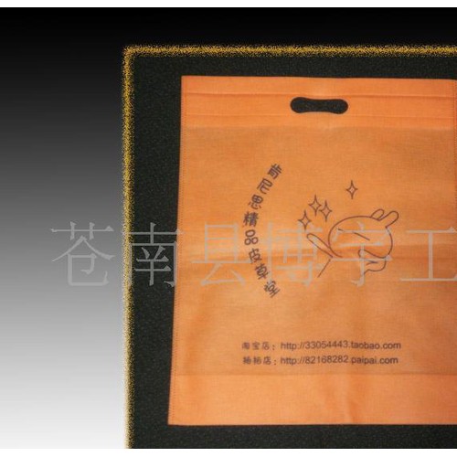 无纺布 各式袋子图3