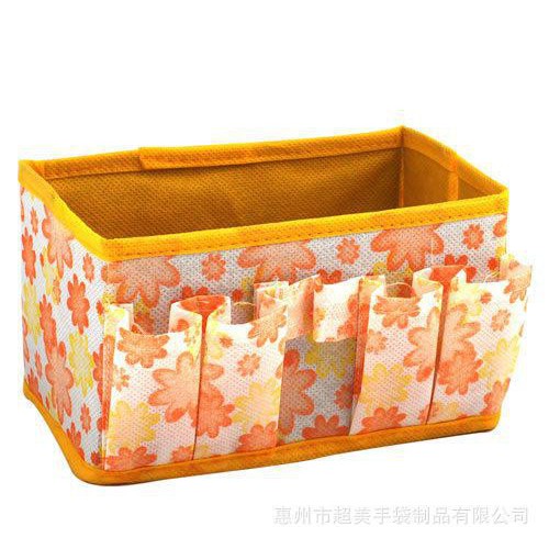无纺布收纳盒,防水收纳盒,定制无纺布收纳盒,定制收纳盒,厂家定制图3