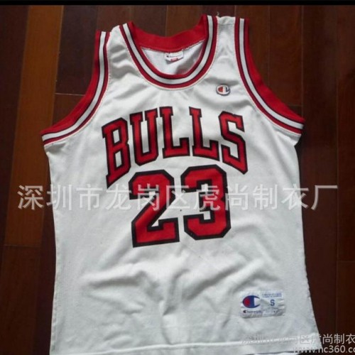 定做儿童运动套装篮球服公牛队服吸湿排汗透气篮球背心来图定制图6