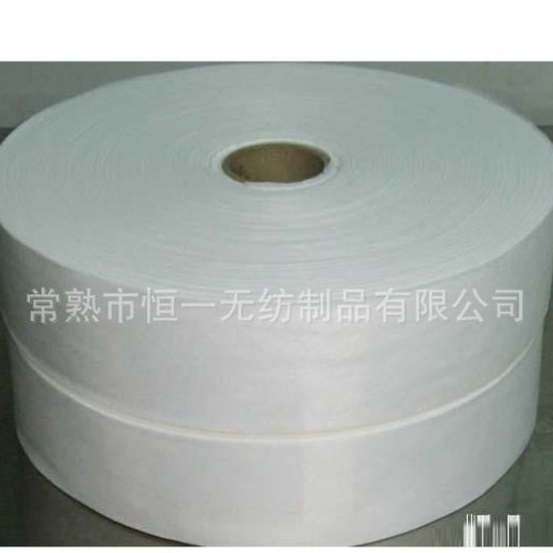 水刺无纺布生产厂家 100%纯棉水刺布 全棉水刺布 水刺无纺布图2