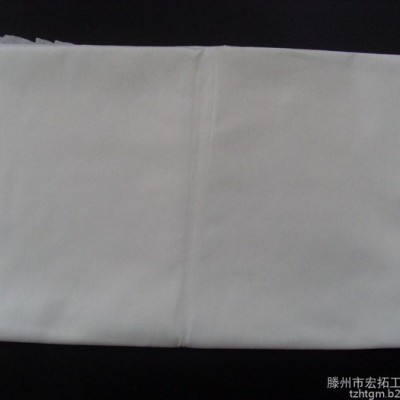 交叉水刺无纺布服装衬布