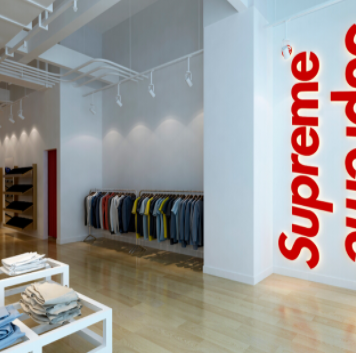 【supreme服饰】 supreme服饰诚邀加盟图2
