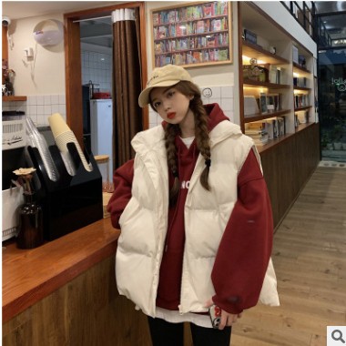 雪纺防晒衫外搭夏装新款韩版宽松慵懒风长袖薄款白色衬衫女外穿图2