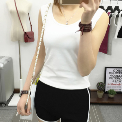 包邮一件代发外贸欧美女装 健身跑步瑜伽运动短裤女夏季性感睡裤图2