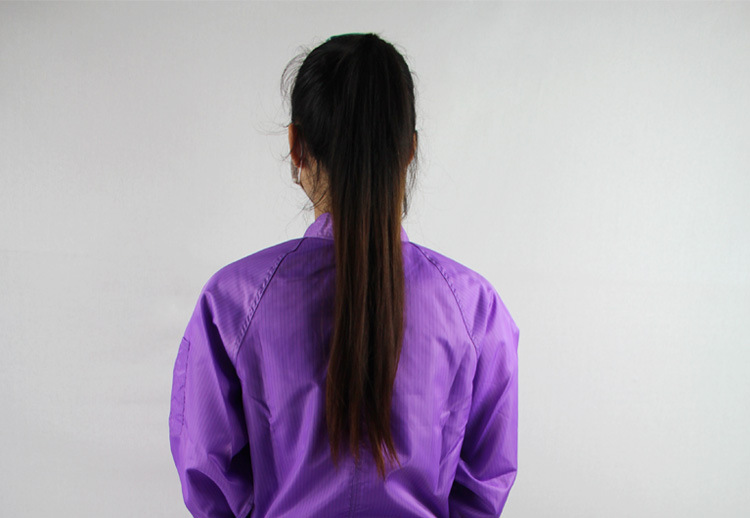 紫色立领连体服_21