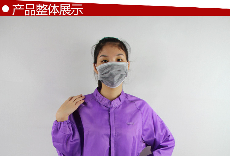 紫色立领连体服_09
