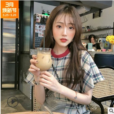 裙子女学生法式可甜可盐连衣裙长裙脚踝仙气森系仙女桔梗裙超仙裙图3
