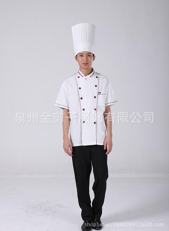 厨师服8