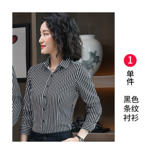 职业装女装男女同款工作服时尚西装套装女士正装秋冬西服银行工装图2