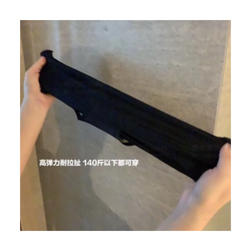 夏季少女氧气冰丝无痕内衣裤透气舒适抗菌日系一片式中腰女士内裤图2