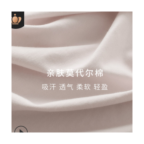 春夏新款1/2杯少女内衣女法式无钢圈文胸聚拢性感胸罩女胸衣奶罩图2