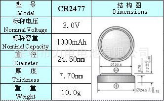 cr2477