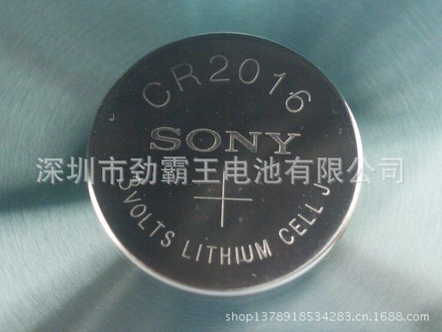 SONY-CR2016