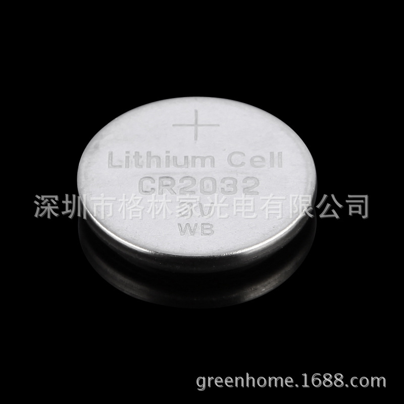 纽扣电池CR2032 1