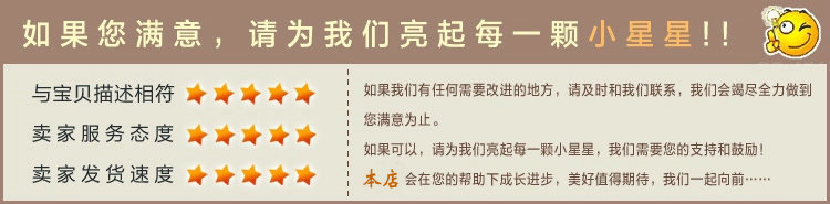 模特展示标题